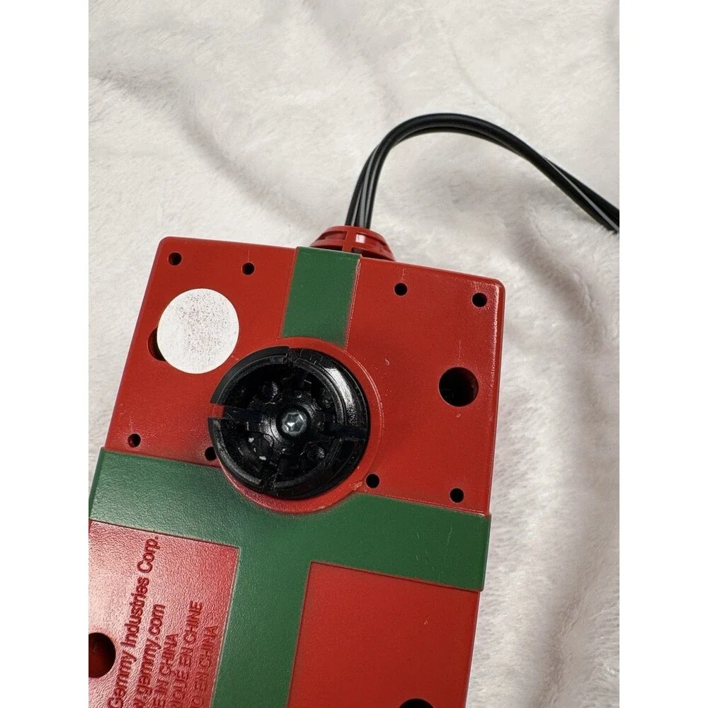 Gemmy tested works